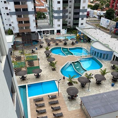 Caldas Novas Apto 5Pessoas Exterior photo
