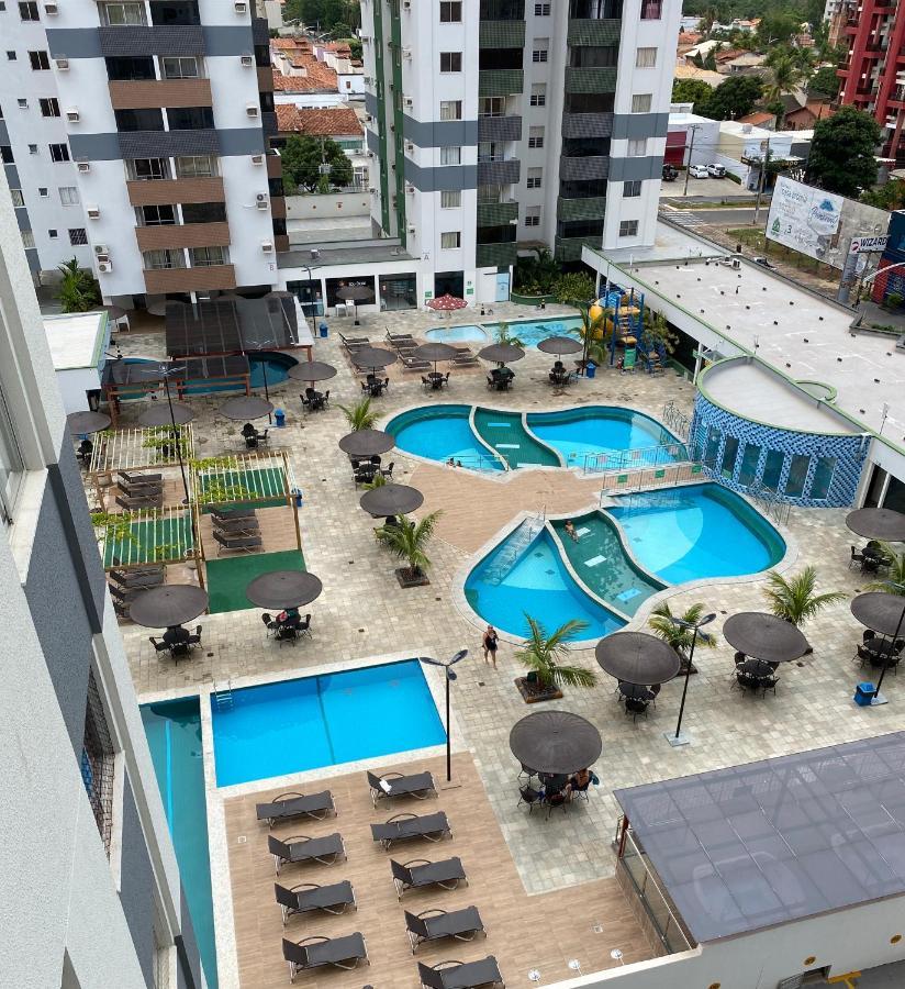 Caldas Novas Apto 5Pessoas Exterior photo